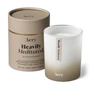 Heavenly Meditated Candle