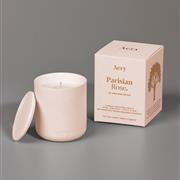 Parisian Rose Scented Candle