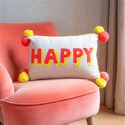 HAPPY CUSHION