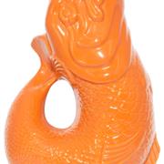 GLUGGLE JUG ORANGE