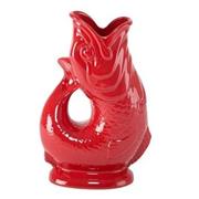 GLUGGLE JUG RED