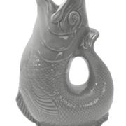 GLUGGLE JUG GREY