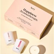 AERY HAPPY SPACE AROMATHERAPY GIFT SET