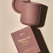 AERY MOROCCAN SCENTED CANDLE