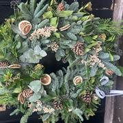 Warwick wreath