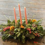 Pepperberry Table Arrangement