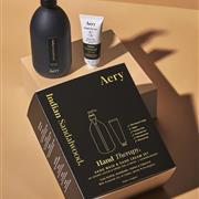 Indian Sandlewood Hand Therapy set
